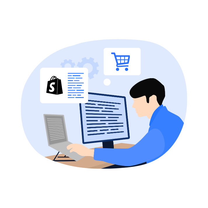 Shopify-Development-Service Shopify Development Service