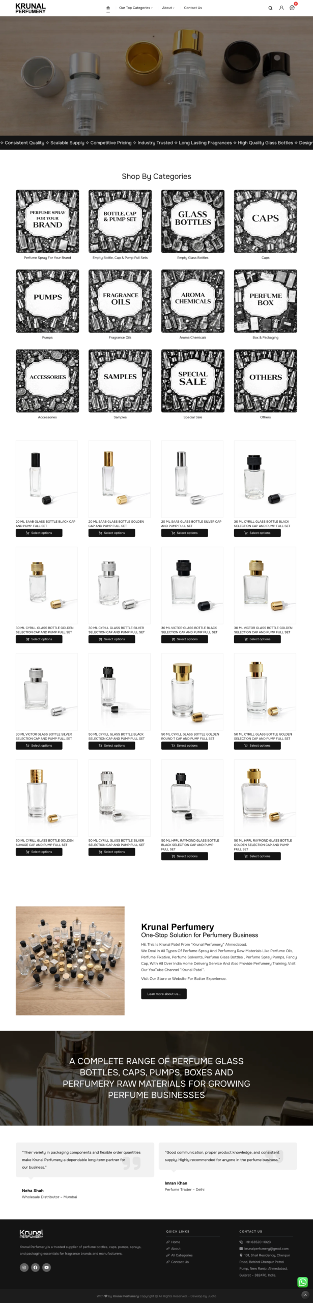 krunalperfumery Krunalperfumery