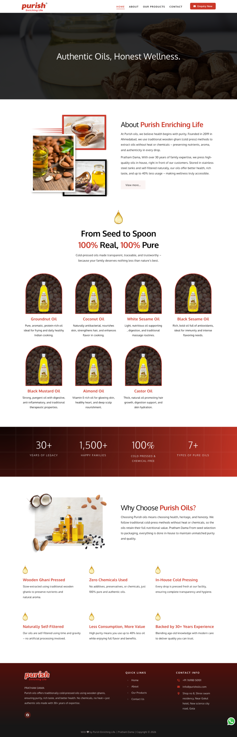 purishoils Purishoils