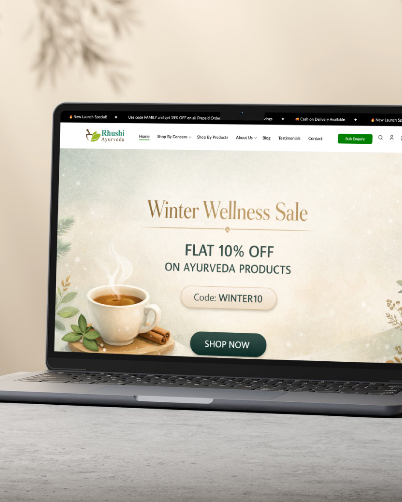 Rhushi ayurveda